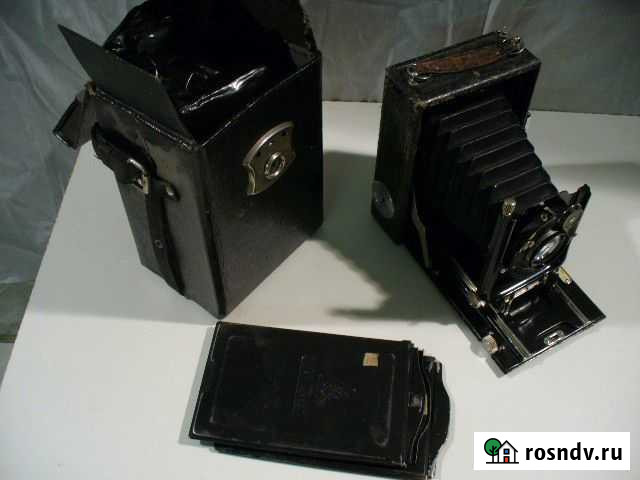 Винтажные фотоаппараты Начала 20 века. Обмен Воронеж - изображение 1