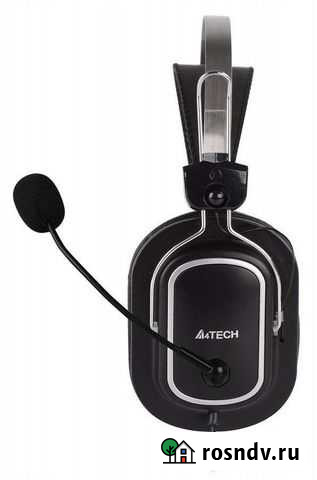 Наушники A4Tech HS-50 Казань - изображение 1