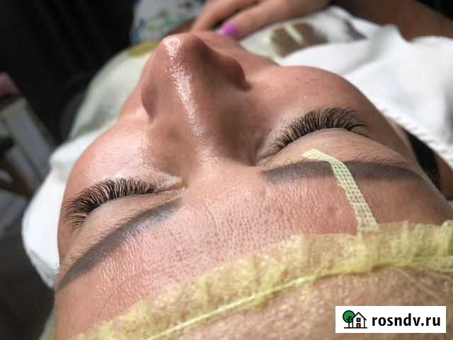 Наращивание ресниц Астрахань - изображение 1