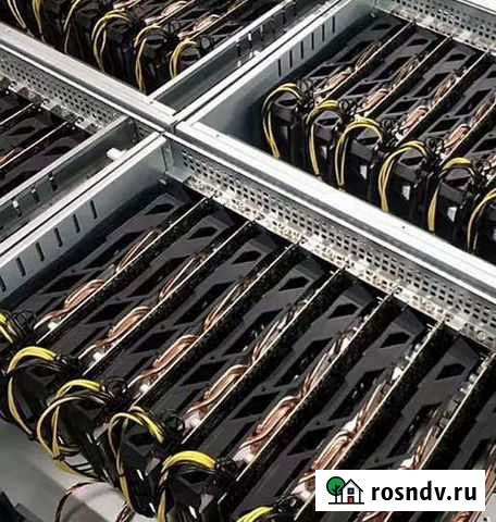 32 шт Gigabyte GTX 1660 Super 6Gb / риг 1024 мх Санкт-Петербург - изображение 1