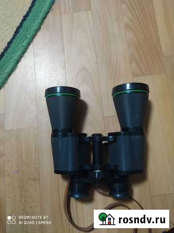 Бинокль морской, состояние отличное, просветленный Таганрог - изображение 1