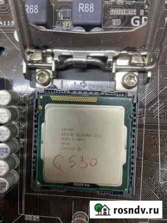 Процессор Celeron G530 LGA 1155 Новосибирск