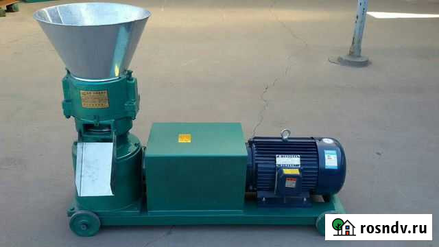 Мини-гранулятор для комбикорма zlsp-150 Чистополь - изображение 1