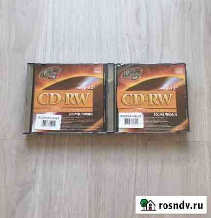 Диски CD-RW Санкт-Петербург