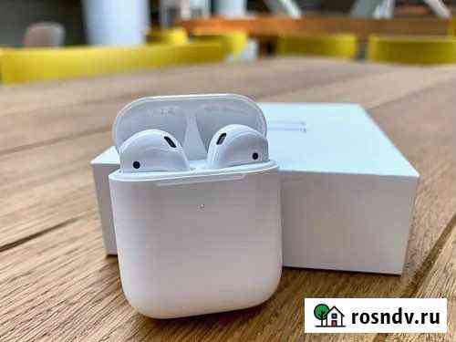 Airpods 2 оригинал Волгоград