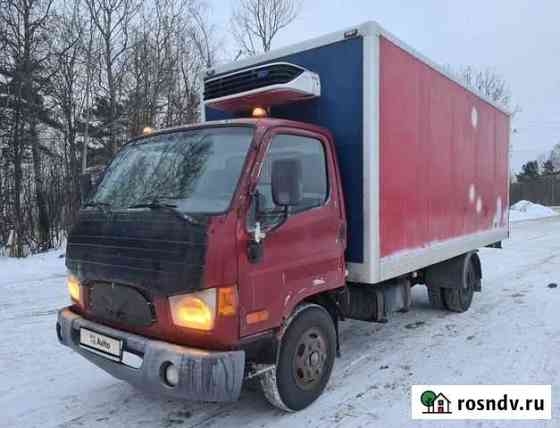 Hyundai HD78, 2009 Иваново