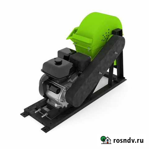 Рубительная машина Дровосек мод. Вх350 (бензин) Пермь - изображение 1
