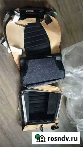 Обивка сидения Lexus is 250 Сургут - изображение 1