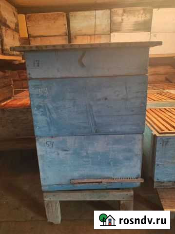 Домики для пчел Тевриз - изображение 1