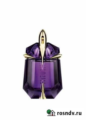 Парфюмерная вода Mugler Alien Калининград - изображение 1