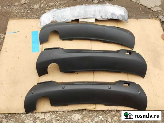 Юбка задняя купе GTC Astra J GTC 3d джитиси Набережные Челны - изображение 1