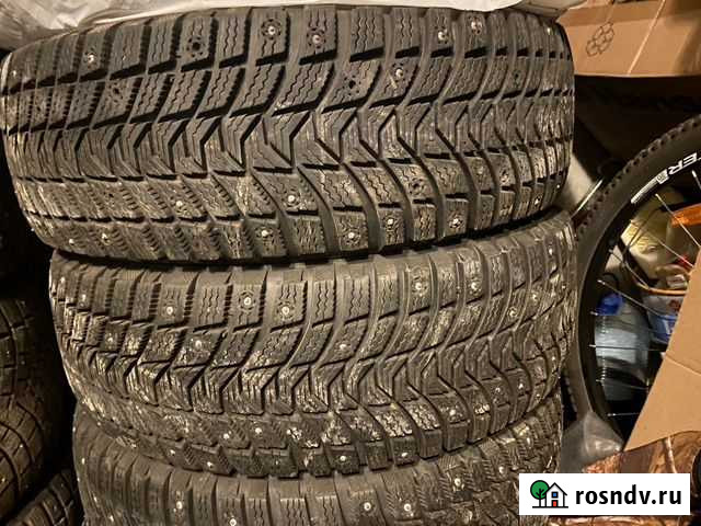 Michelin X-Ice North 3 215/55 R16 Петрозаводск - изображение 1