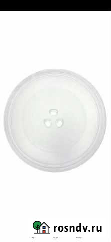 Тарелка для микроволновой печи Иваново - изображение 1