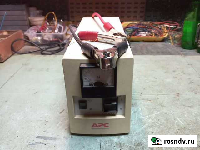 Зарядное устройство для акб Курганинск - изображение 1