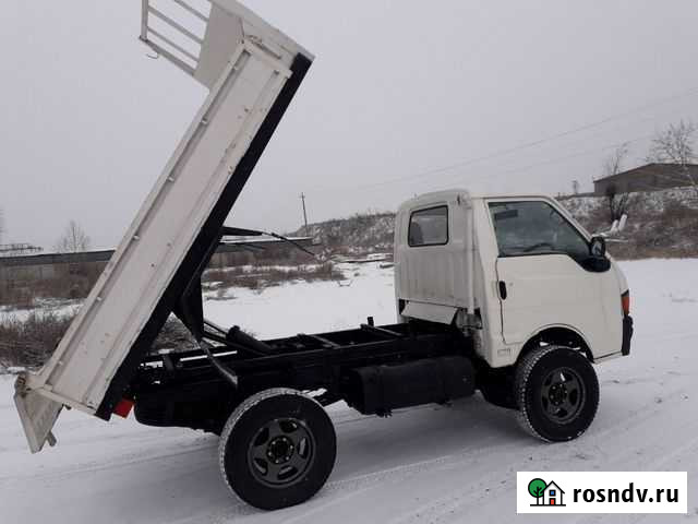 Вывоз мусора/Грузоперевозки/Услуги самосвала Улан-Удэ - изображение 1