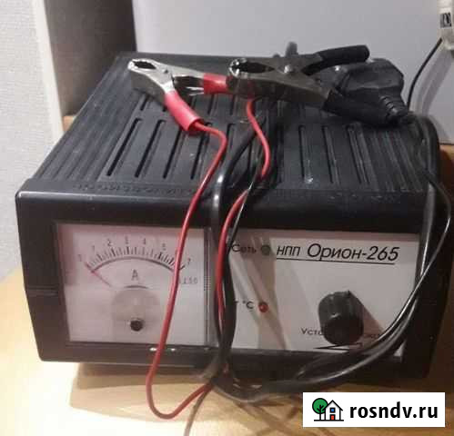 Зарядное устройство Лесной - изображение 1