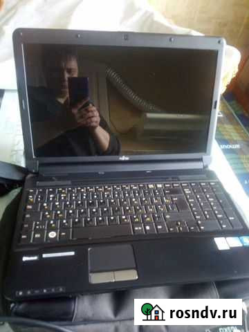Ноутбук Fujitsu LifeBook AH530 15.6 Гатчина - изображение 1