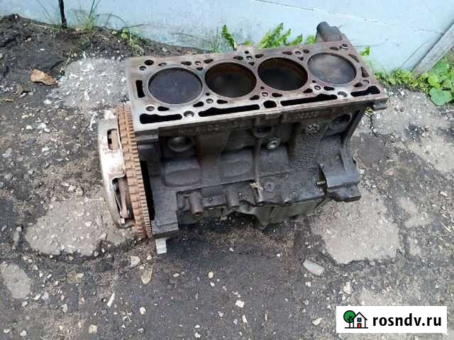 Блок Рено Логан 1.4-1.6 Спасск - изображение 1