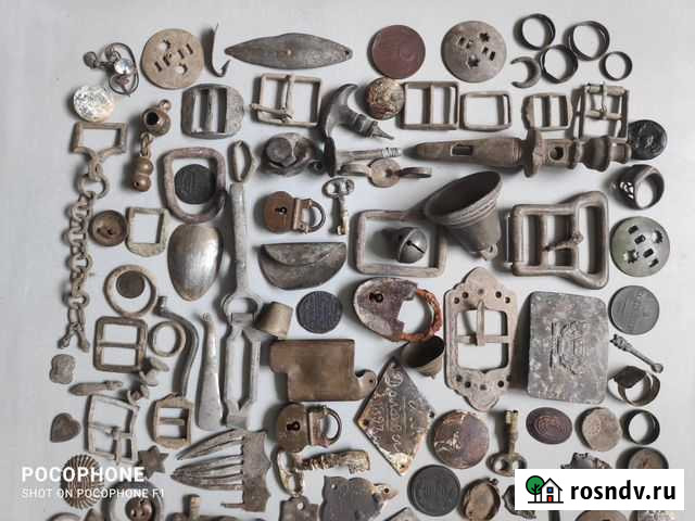 Находки СССР Фролово - изображение 1