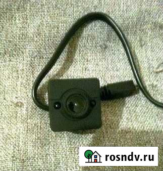 Мини камера Челябинск - изображение 1