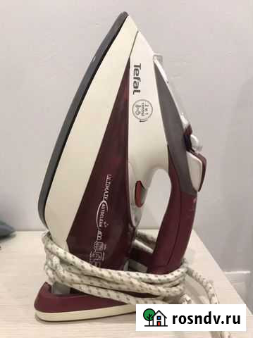 Утюг Tefal Калуга - изображение 1