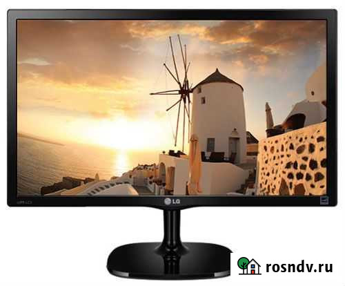 Практически Новый Монитор LG/ 59 см Кострома - изображение 1
