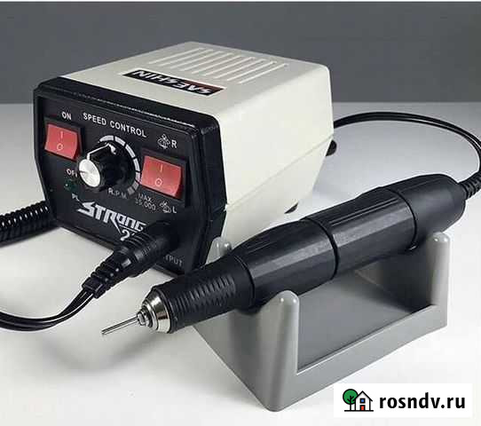 Аппарат для маникюра Strong 204 Ангарск - изображение 1