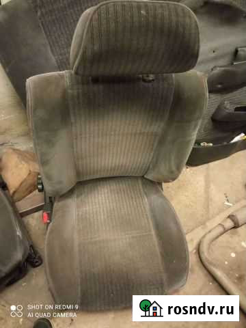 Салон сидения toyota carina 2 Долгопрудный - изображение 1
