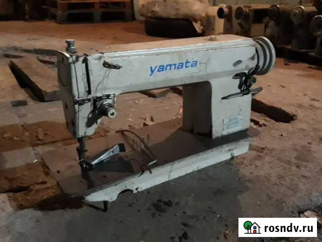 Швейная машина yamata Москва - изображение 1