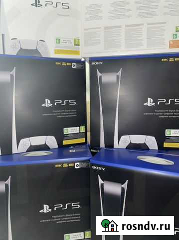 Sony playstation 5 Петропавловск-Камчатский - изображение 1