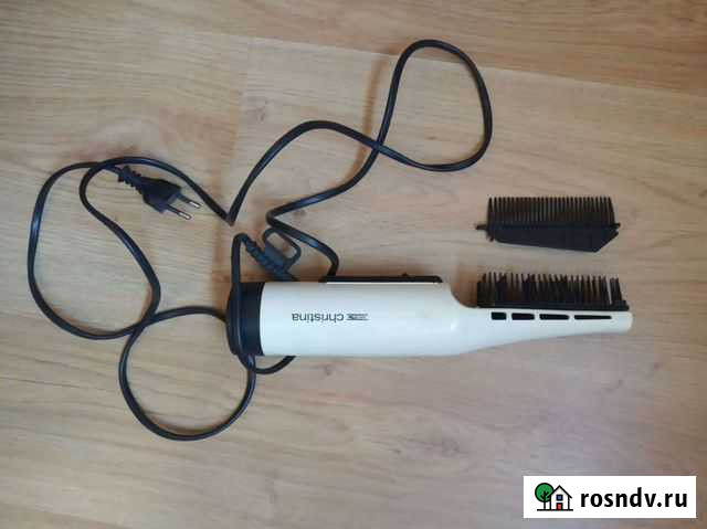 Щетка-фен Ака-Сhristina Гдр Севастополь - изображение 1