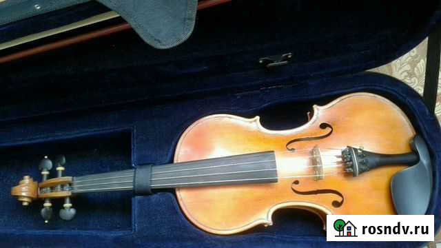 Мастеровая скрипка Новосибирск - изображение 1