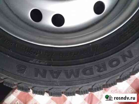 Nokian 155/70 R13, 4 шт Новочеркасск