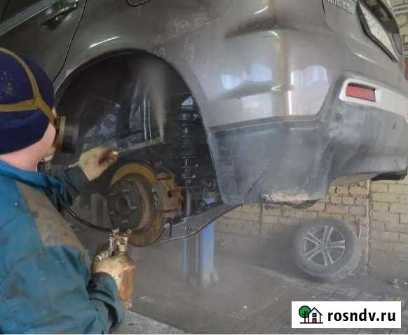 Антишумная обработка Ярославль - изображение 1