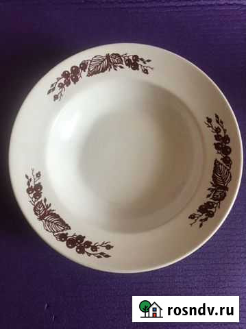 Тарелки СССР Мегион - изображение 1