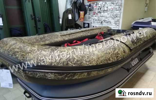 Лодка пвх Altair HD 380 нднд Кемерово - изображение 1