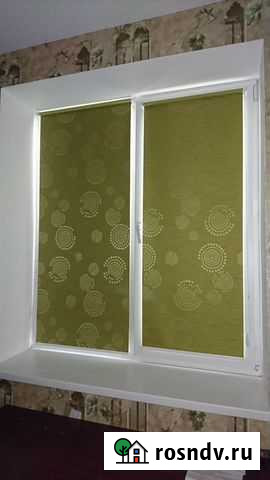 Рулонные шторы с рисунком Магнитогорск - изображение 1