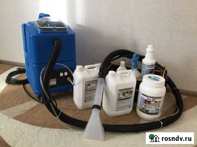 Химчистка мягкой мебели Тюмень Тюмень - изображение 1