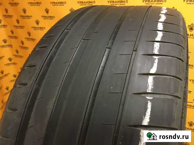 1 шт. Michelin Pilot Sport 4 18/245/40 Саратов - изображение 1