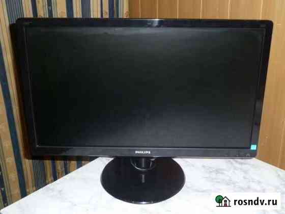 Монитор ЖК 23 Philips LED Full HD Новосибирск