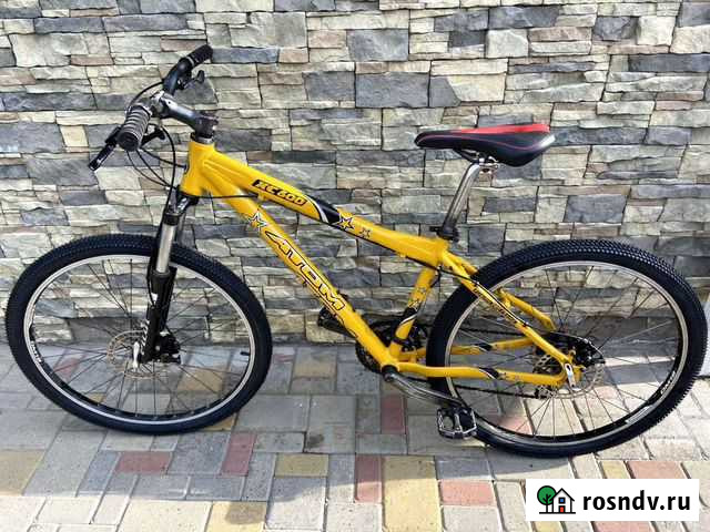Велосипед Atom XC600 Sram X7 Краснодар - изображение 1