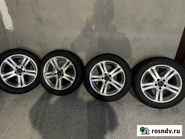 Колеса на Мерседес Грозный - изображение 1