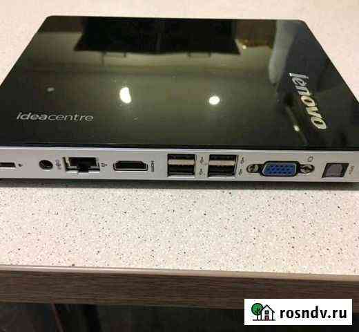Lenovo IdeaCentre Q190 Intel Pentium Лобня
