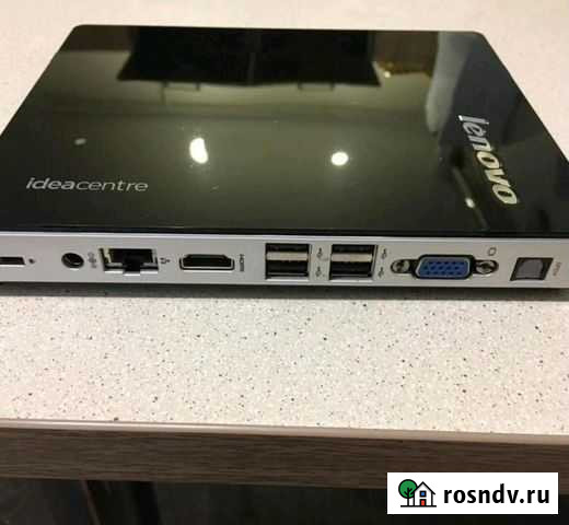 Lenovo IdeaCentre Q190 Intel Pentium Лобня - изображение 1