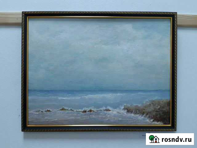 Картина Заволжье - изображение 1