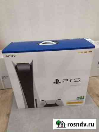 Sony playstation 5 новая Калининград