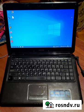 Ноутбук asus K40IJ Йошкар-Ола - изображение 1