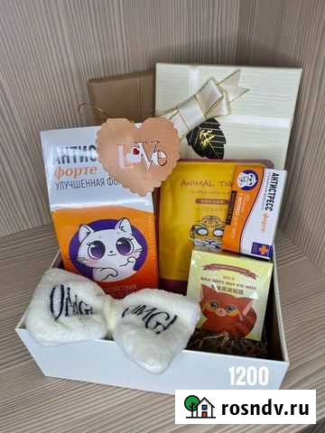 Бьюти бокс Тула - изображение 1