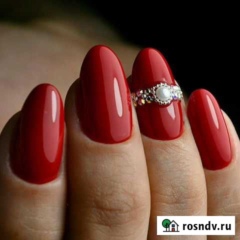 Наращивание, шеллак, маникюр Чита - изображение 1