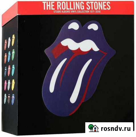 Винил Rolling stones, Celentano, Collins Санкт-Петербург - изображение 1
